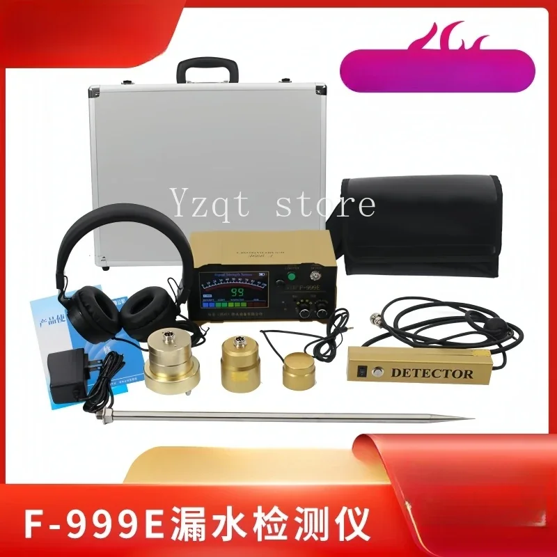 F-999K/9L/9E Leak D…