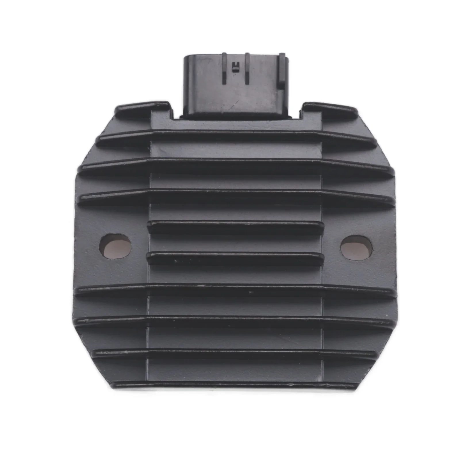 

Universal Voltage Regulator Rectifier for 250cc Motorcycle/Scooter/ATV, 60V Electrical System Replacement Part