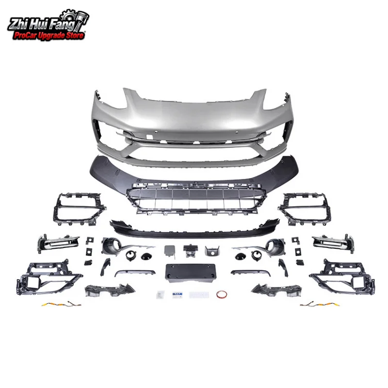 

Suitable for Porsche 970.1 Panamera Modification Upgrade New 971 Turbo Sport Body Kit