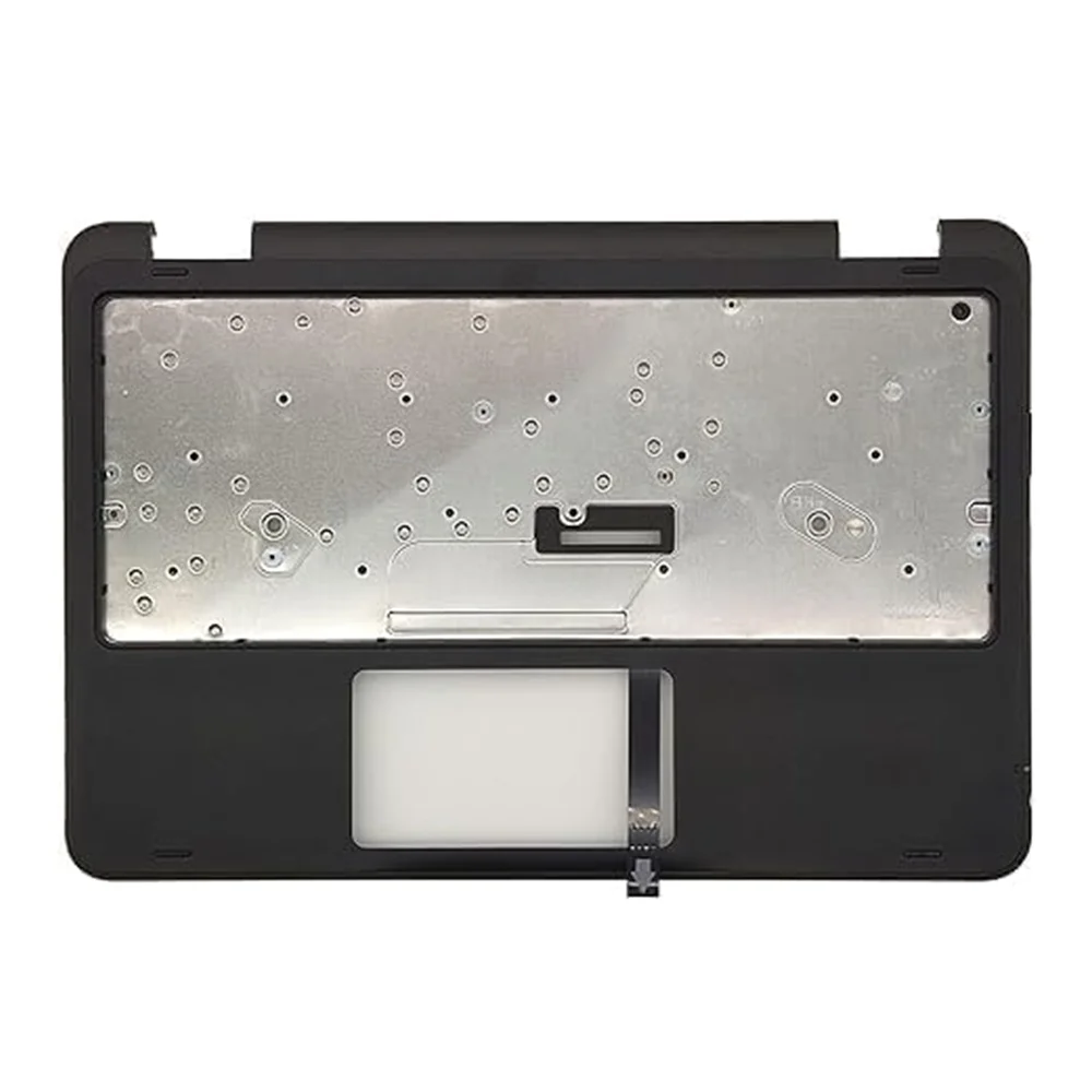 

017MHW New C Cover for Dell Latitude 3190 2-in-1 Palmrest Upper Case Only Black