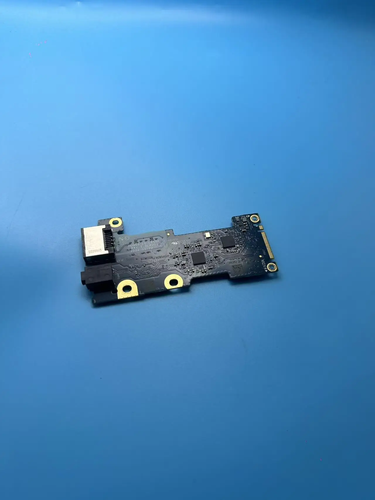 

ORIGINAL FOR Dell G15 5520 5521 G16 7620 LS-L658P USB BOARD AUDIO