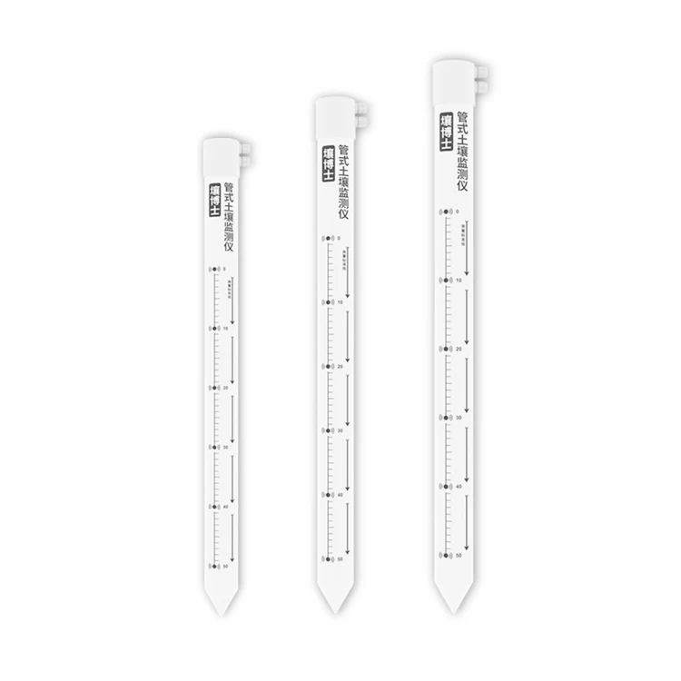 SEM2254 High Quality Multi Layer Temperature and Moisture Tubular Soil Detector Wireless Soil Moisture Sensor