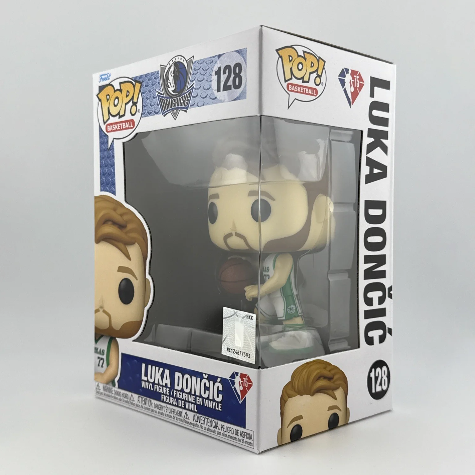 Funko Pop Figure Nb… - image