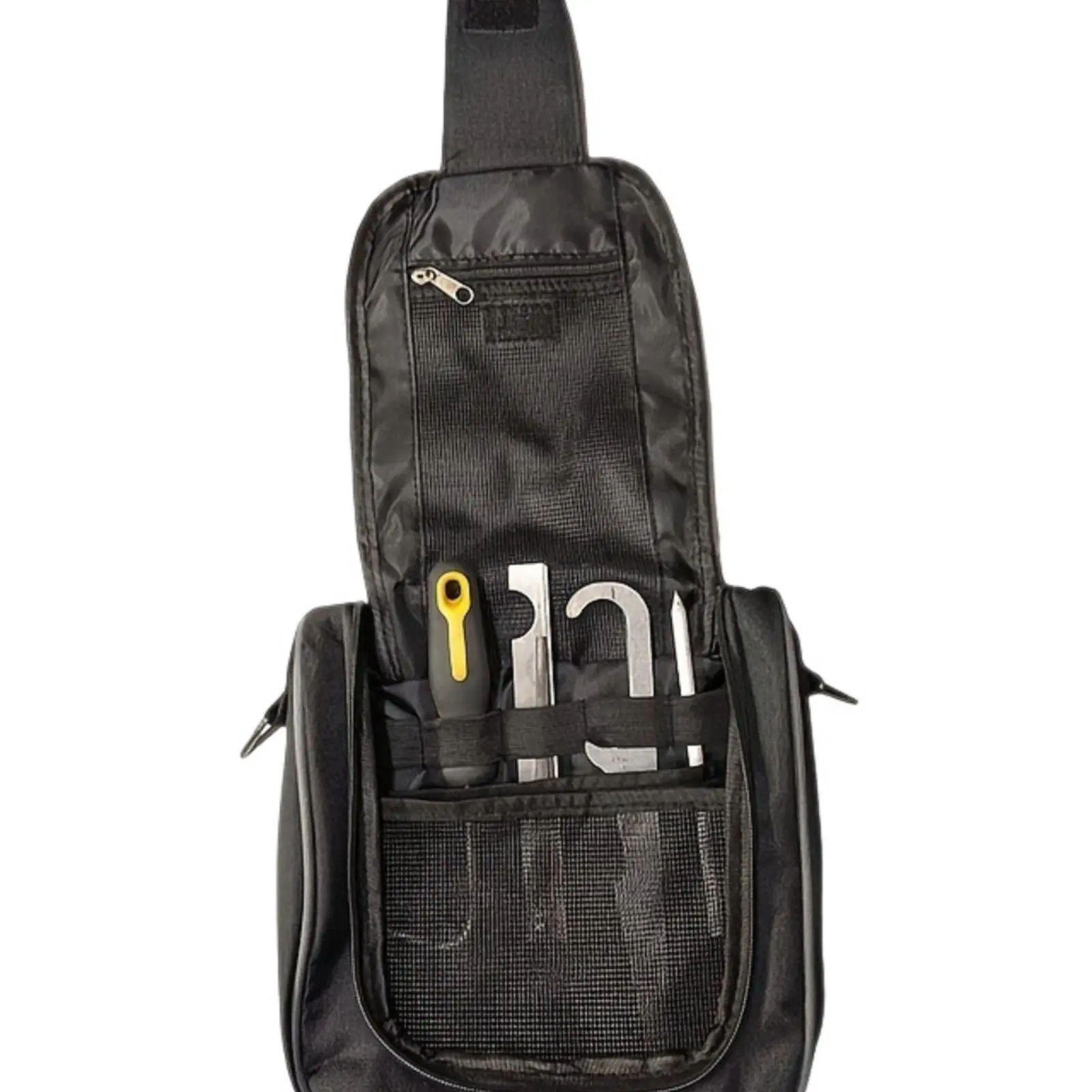 

Farrier Tool Tote Hanging Hook Equestrian Tool Bag Equine Shoe Game Storage Bag Sturdy Duty Equine Shoe Carrying Case