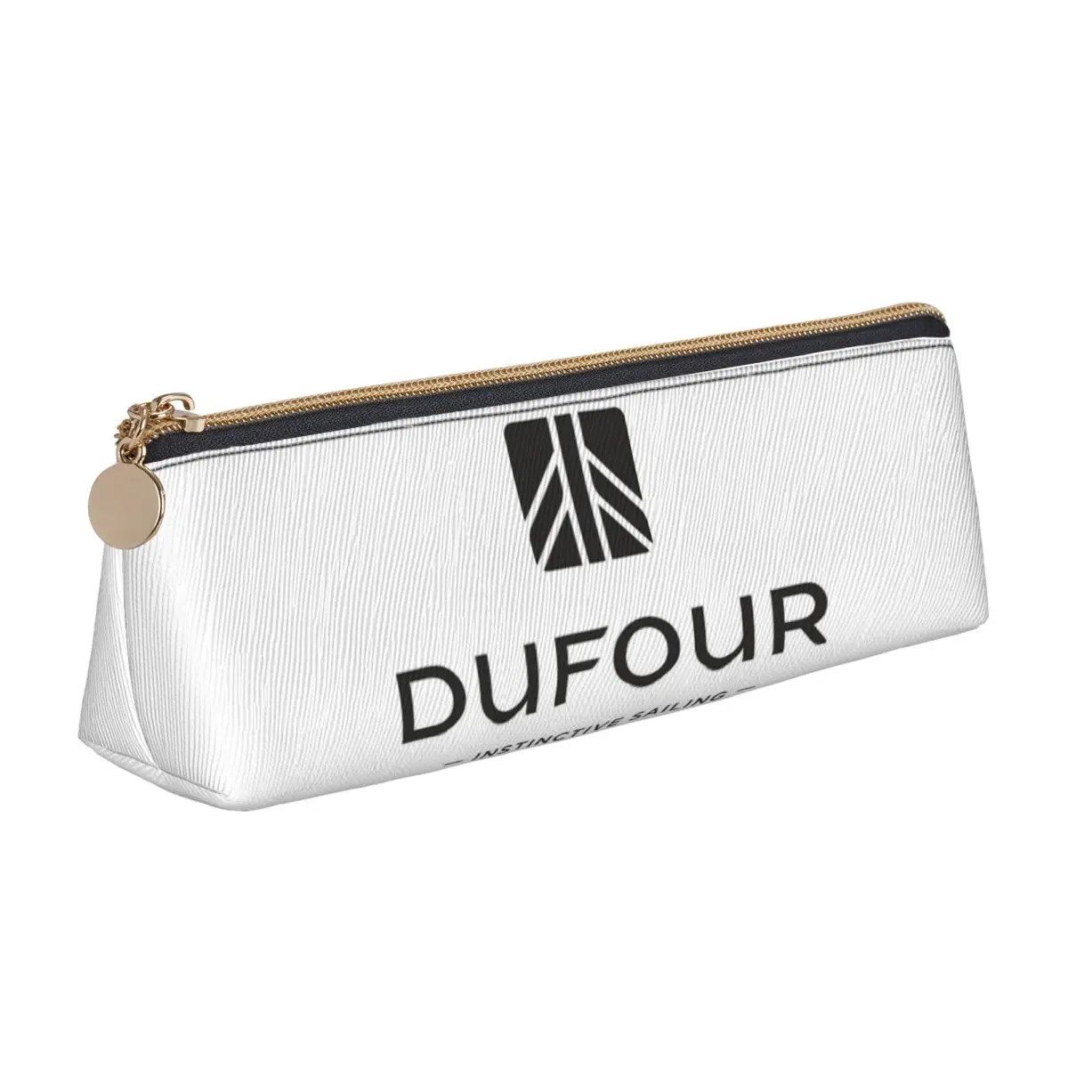 Estuche para lápices Dufour Yacht para estudiantes, caja de almacenamiento grande para lápices, bolsa para lápices, suministros de papelería, bolsa para guardar bolígrafos