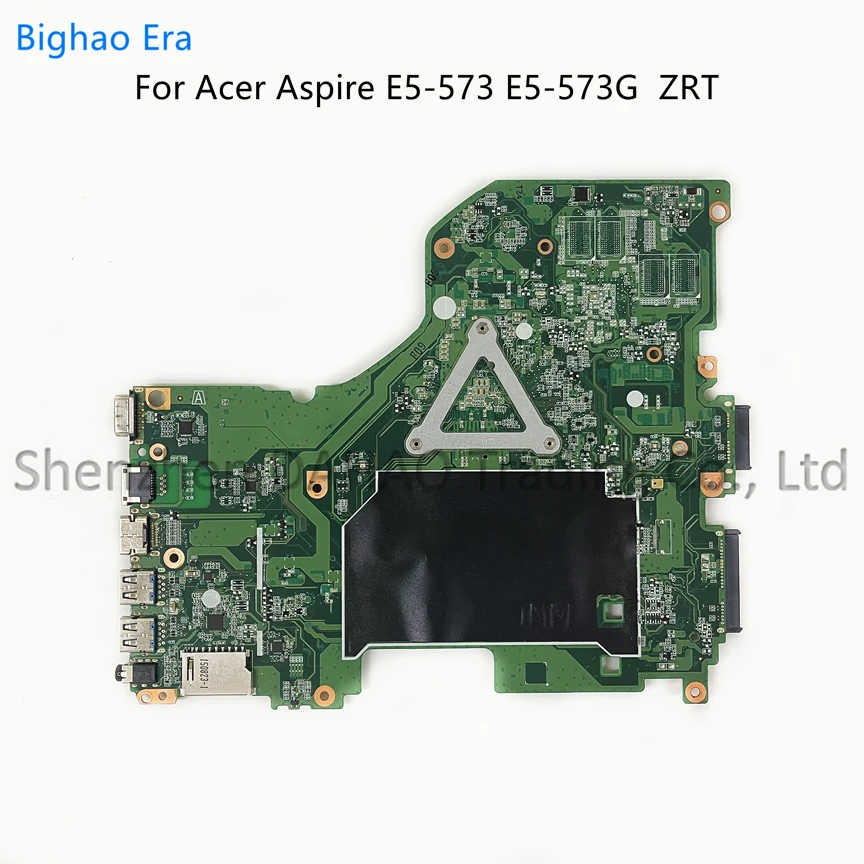 Imagem -02 - Placa-mãe Portátil para Acer Aspire Da0zrtmb6d0 E5573 E5-573g Intel i3 i5 i7 Cpu Gt920m 2gb 4gb Placa de Vídeo 100 Trabalho