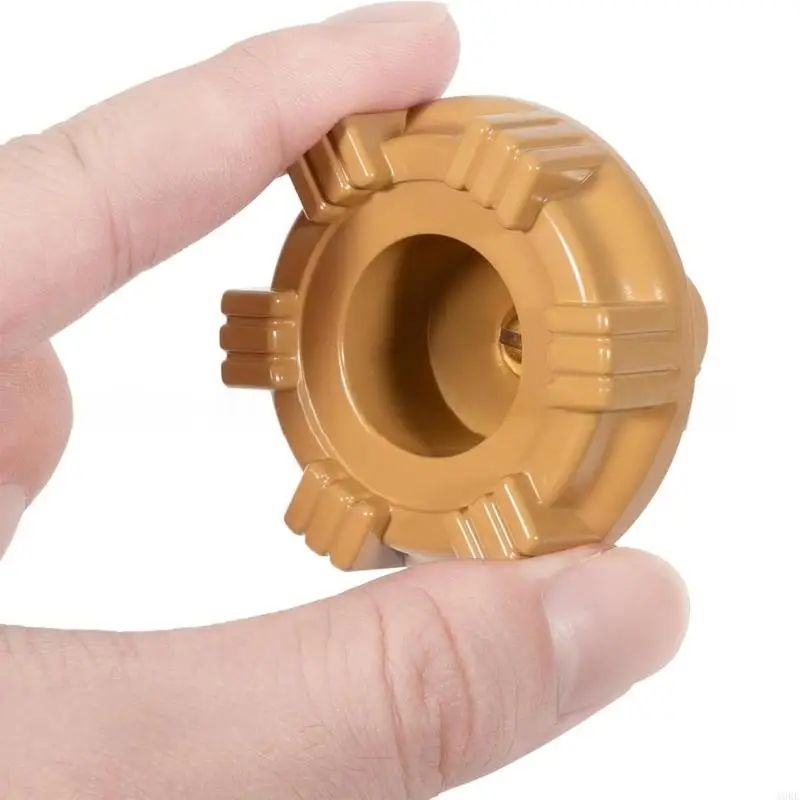 

A0KE Durability Brasses Handle Bathroom Repair Set For Faucet Leakage Fixing