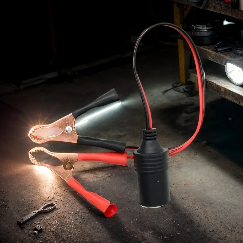 

Portable Handheld Vacuum Cleaner - 16.4ft Cord Wet/Dry Use for Cars (Car Cleaning Vacuum)