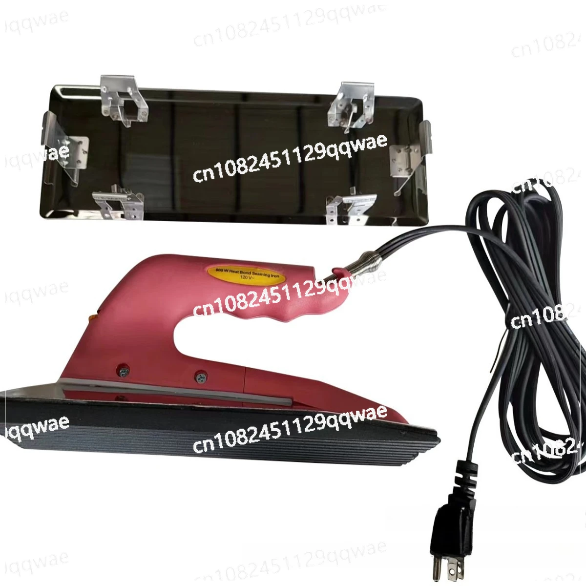 JN482 Carpet Seam Iron, Electric Iron, Carpet Iron, Ironing Iron Heat Bond Iron