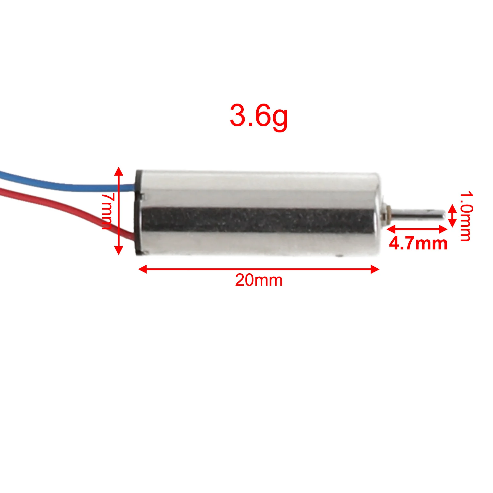 Small Coreless Motor for 12V DC Power in Industrial Training Modules and Student Electronics Assembly Projects