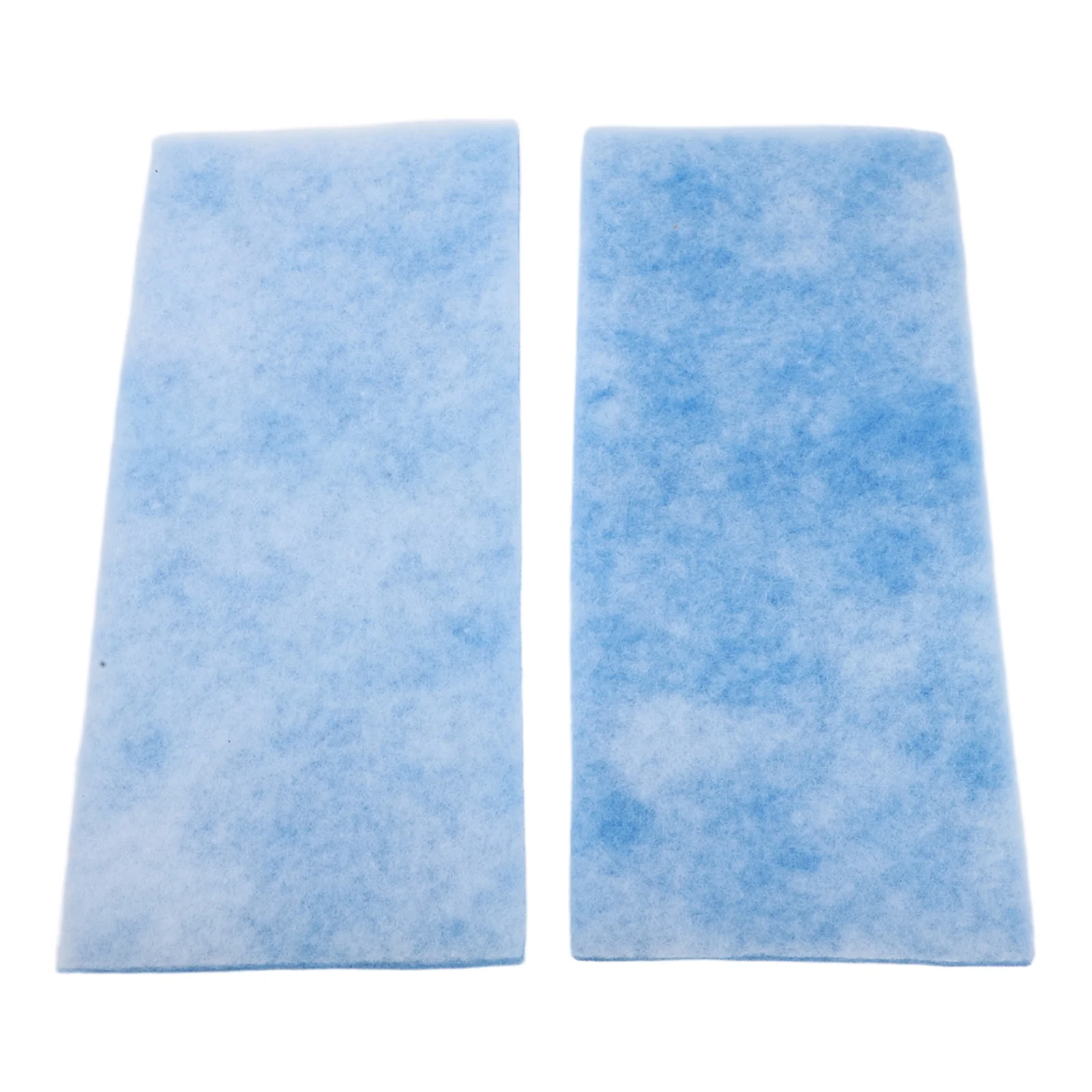 Filter Options Replaceable Air Filter Fiber Cotton Material Horizontal Suction System Indoor Air Quality 40x18.5x1.5 Cm