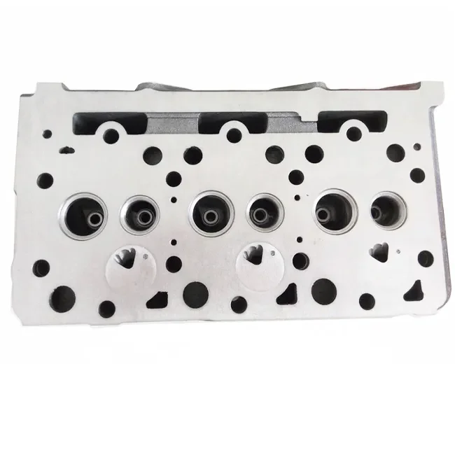 Детали двигателя машинного оборудования D1703 Головка блока цилиндров для продажи Головка блока цилиндров Kubota Детали двигателя машинного оборудования D1703 Головка блока цилиндров для продажи Головка блока цилиндров Kubota