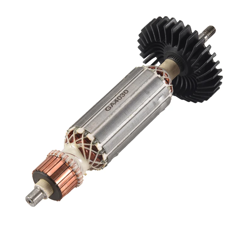 M04K AC220-240V Motore del rotore dell'armatura per smerigliatrice angolare GA GA5030 GA4530 GA4030 GA5034 GA4534 GA4031 GA4030R GA4034