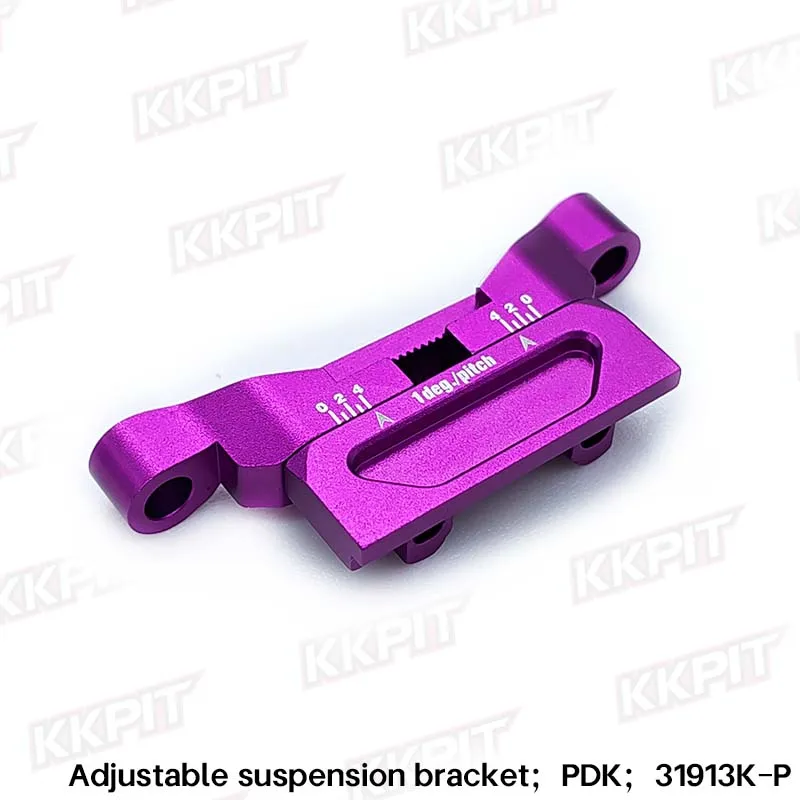 KKPIT-PDK-Adjustable suspension bracket-31913K-Options