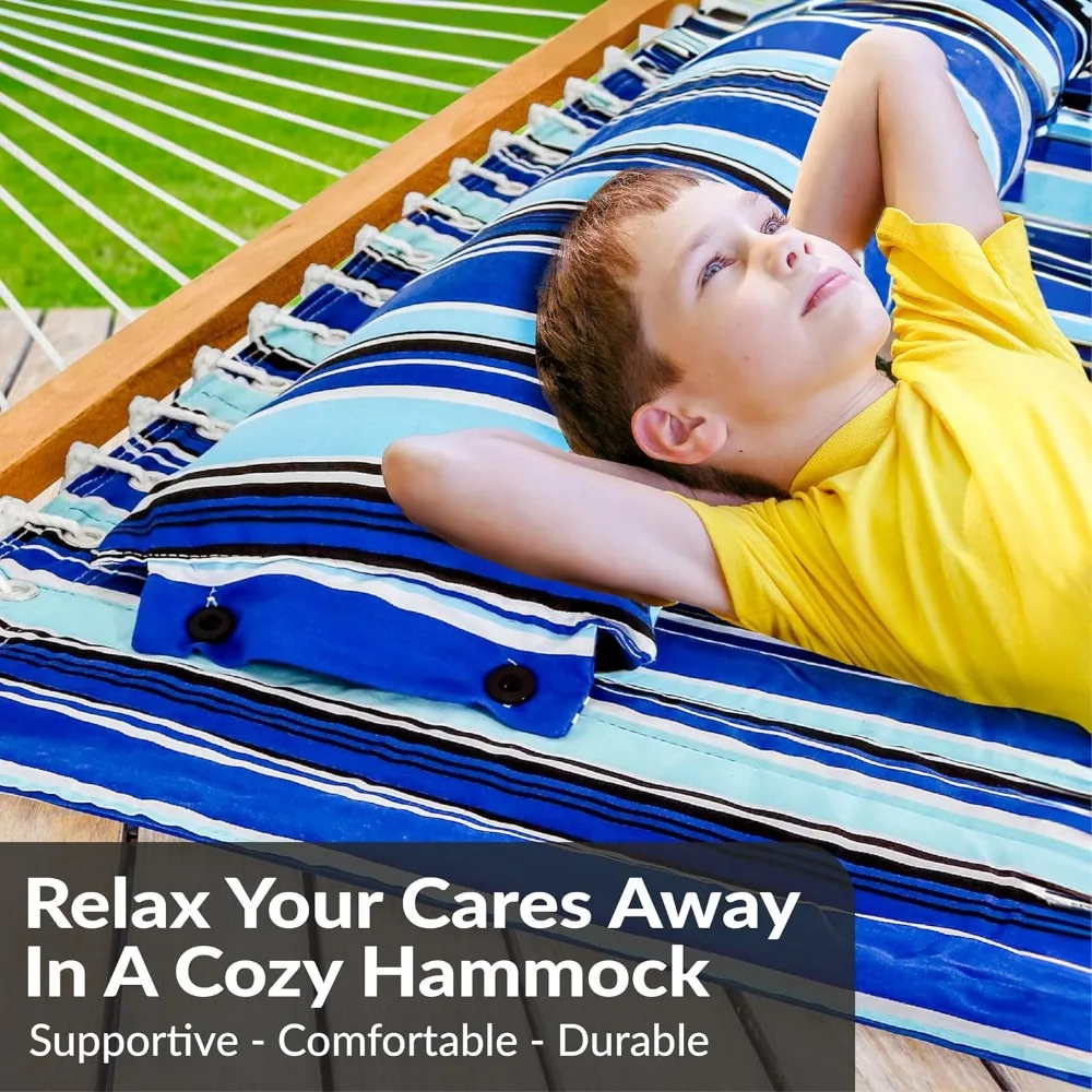 Thumbnail 2 - #14 Best Selling Hammock with Stands