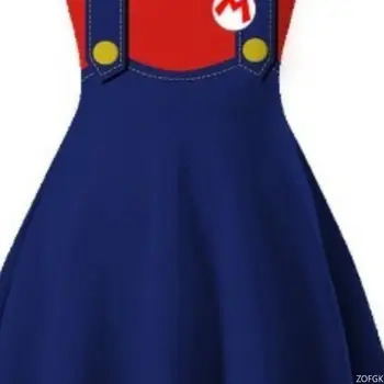 8 best sales Fantasias de Mario princesa Daisy - №5