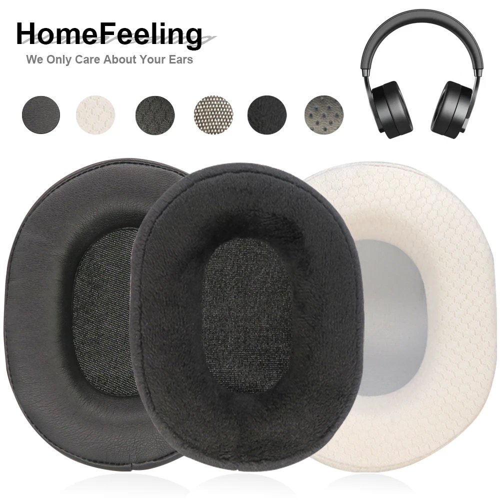 

Homefeeling Earpads For Panasonic RP HT265 RP-HT265 Headphone Soft Earcushion Ear Pads Replacement Headset Accessaries