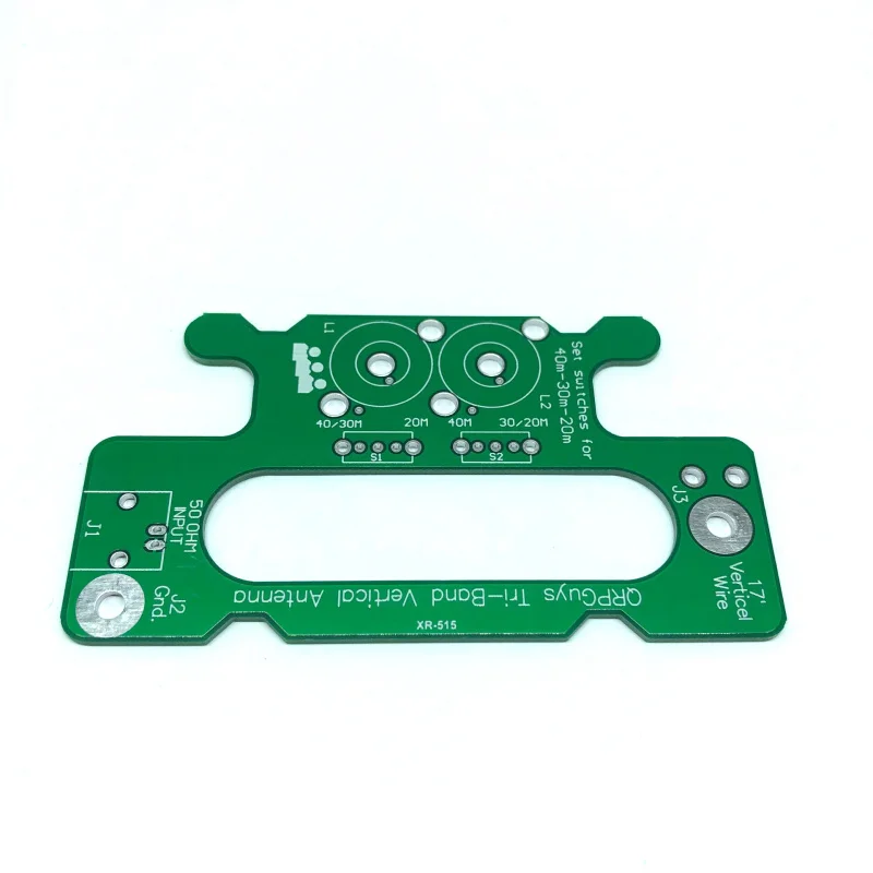 

Customization Tri-Band Vertical AntennaThree-Frequency Vertical AntennaDIYFinished Parts