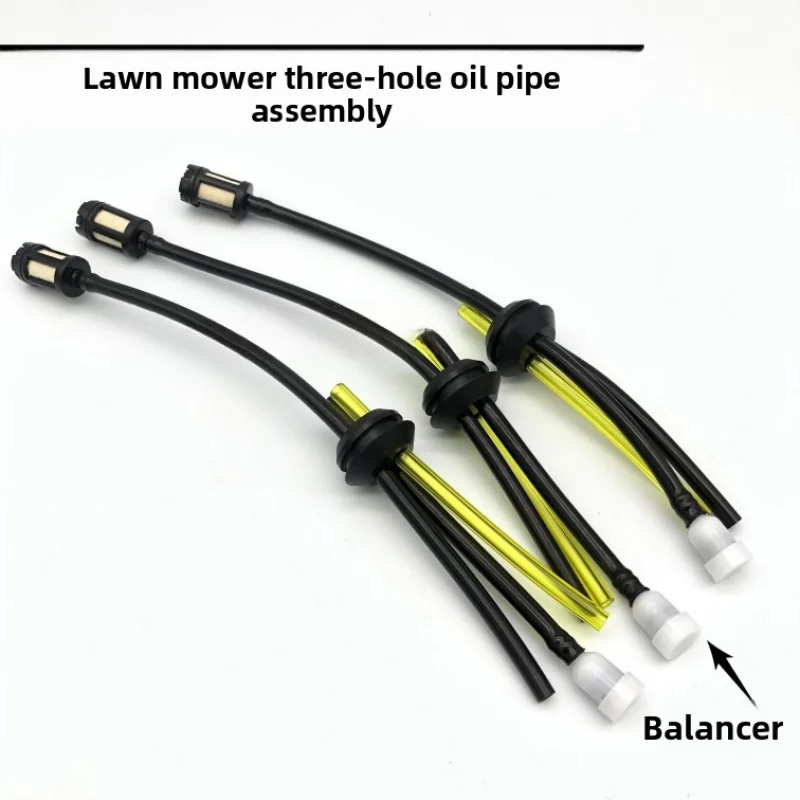 

Mitsubishi TU43 TB43 TB33 TU33 three-hole tubing assembly Tubing assembly Lawn mower parts