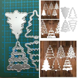 Big Tree Metal Cutting Dies Stencils For DIY Scrapbooking Decorative Embossing Handcraft Template