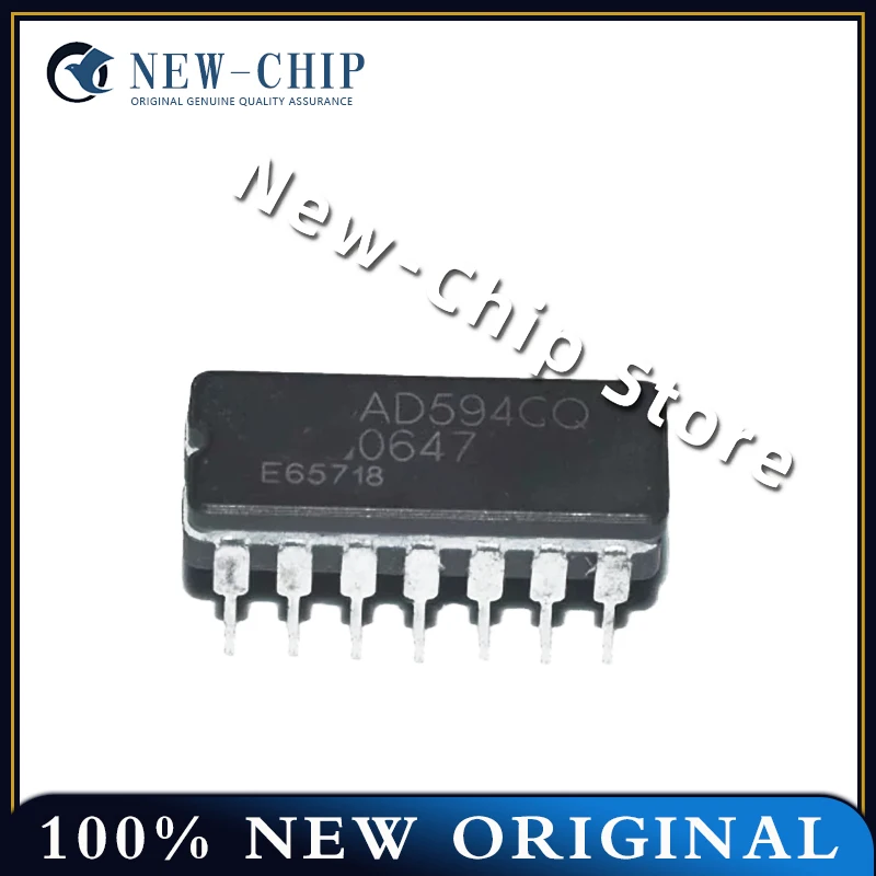 

1 шт.-10 шт./лот AD594CQ CDIP14 новый оригинальный