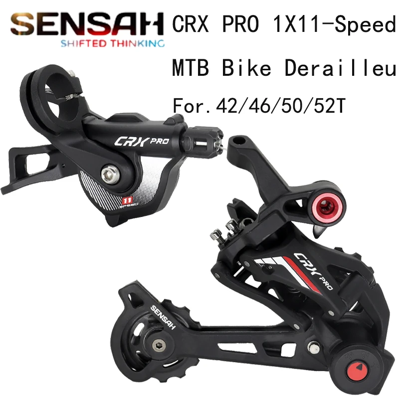 مراجعة شاملة لـ CRX PRO 1x11 Speed Kit: الحل الأمثل لتحسين أداء دراجتك الجبلية