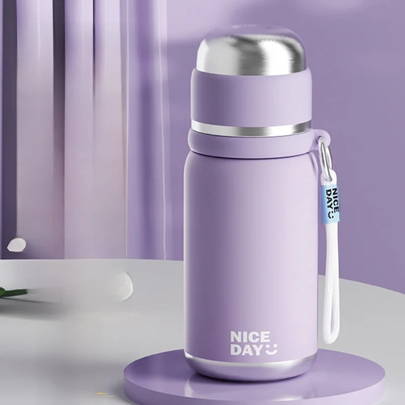 bouteille-d'eau-isotherme-portable-en-acier-inoxydable-pour-filles-au-design-esthetique-specialisee-pour-l'ecole-avec-infuseur-a-the
