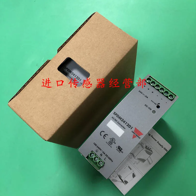 

СППК 484801 Ф СППК 486001 F Swiss Jiale CARLO Импульсный источник питания Оригинальный поддельный один штраф Десять