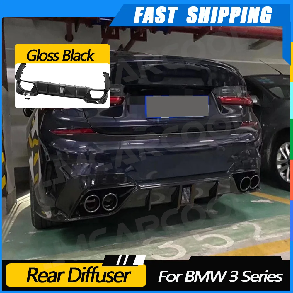 Rear Diffuser Lip S… - image