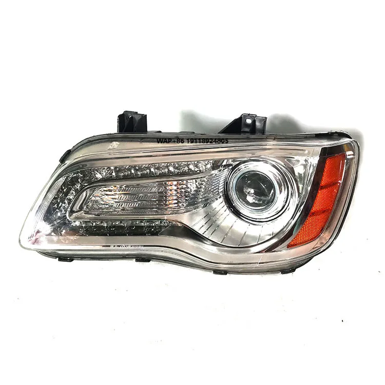

High Quality Headlamps for 300C Car Auto Lighting Systems Original 6000k Color Temperature Long Expiration Date