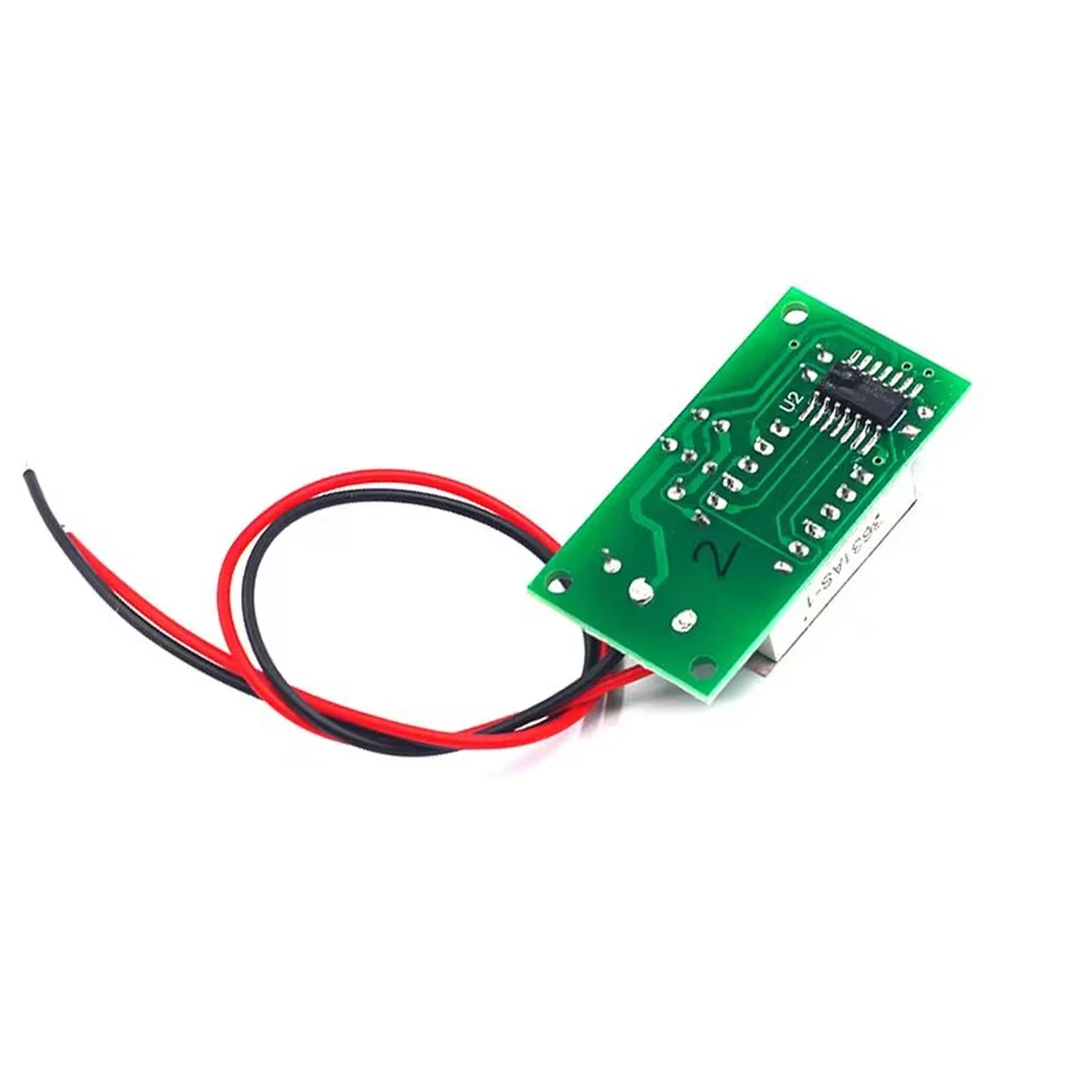 DC4-7V/DC7-16V/DC15-26V Counter Module Power-ON 3-Bit Accumulator 3-Bit Red 0.36in Digital Tube Display Trigger Counter Module