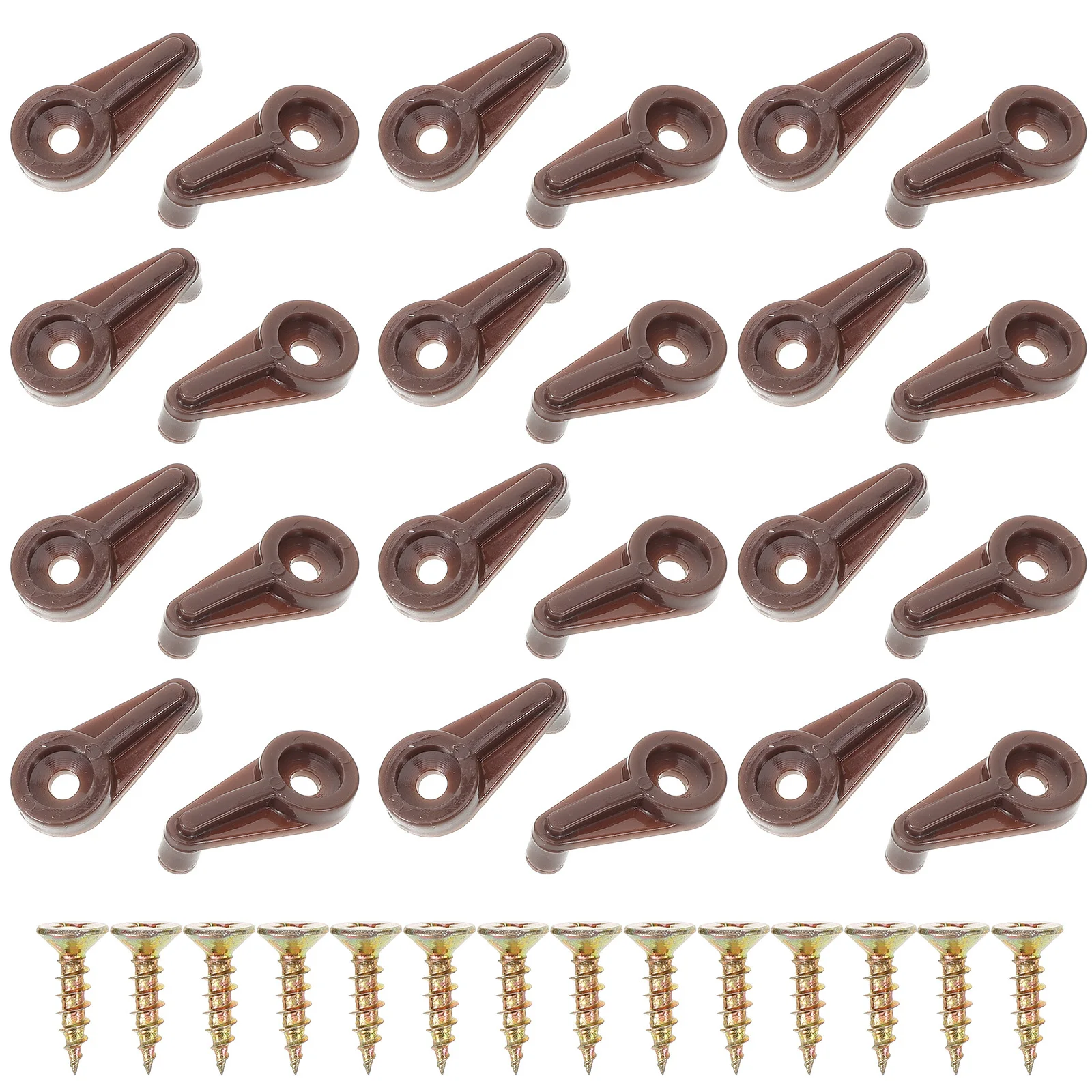 1 conjunto de clipes de vidro braçadeiras suporte espelho suporte estável evitar queda inclinação design moderno resistente à ferrugem