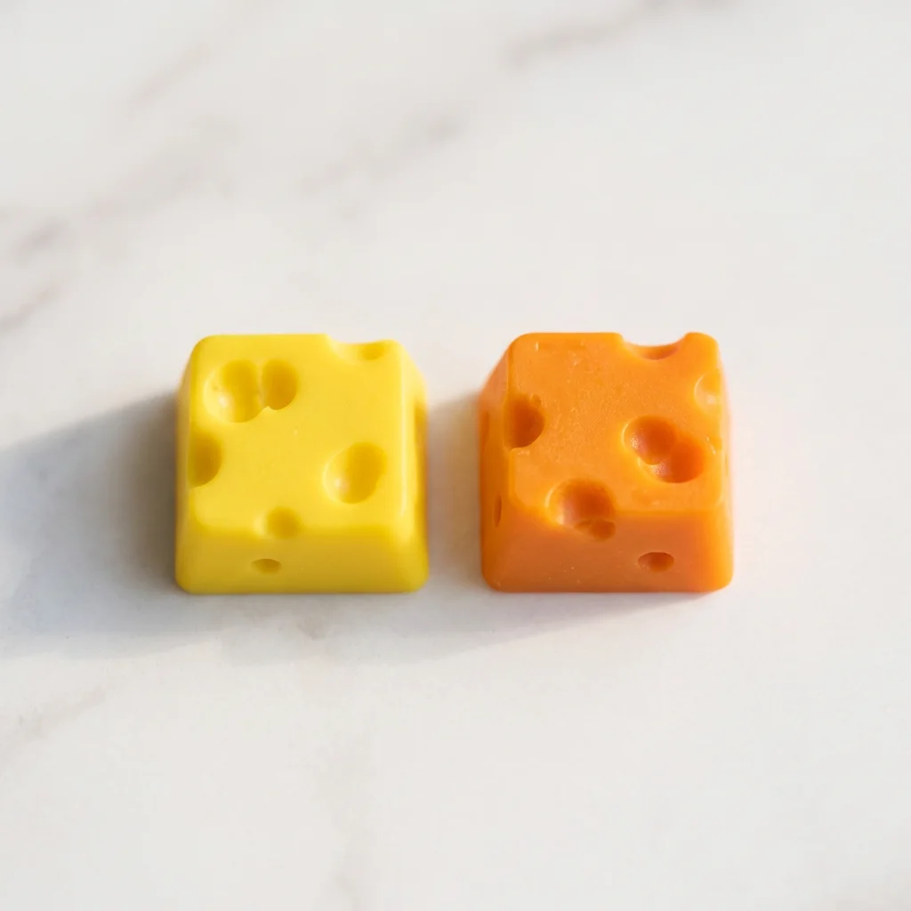 4 buah Keycap Artisan Berbentu - 3D Printing Keycaps ulasan dan harga