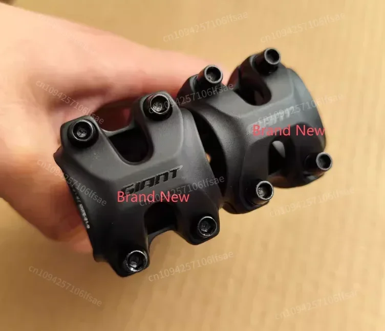 

IN STOCK 1pc for Giant Contact SL OD2 Bike Stem handlebar 31.8mm Steerer tube diameter 31.8mm 8 degree rise 70/80mm long