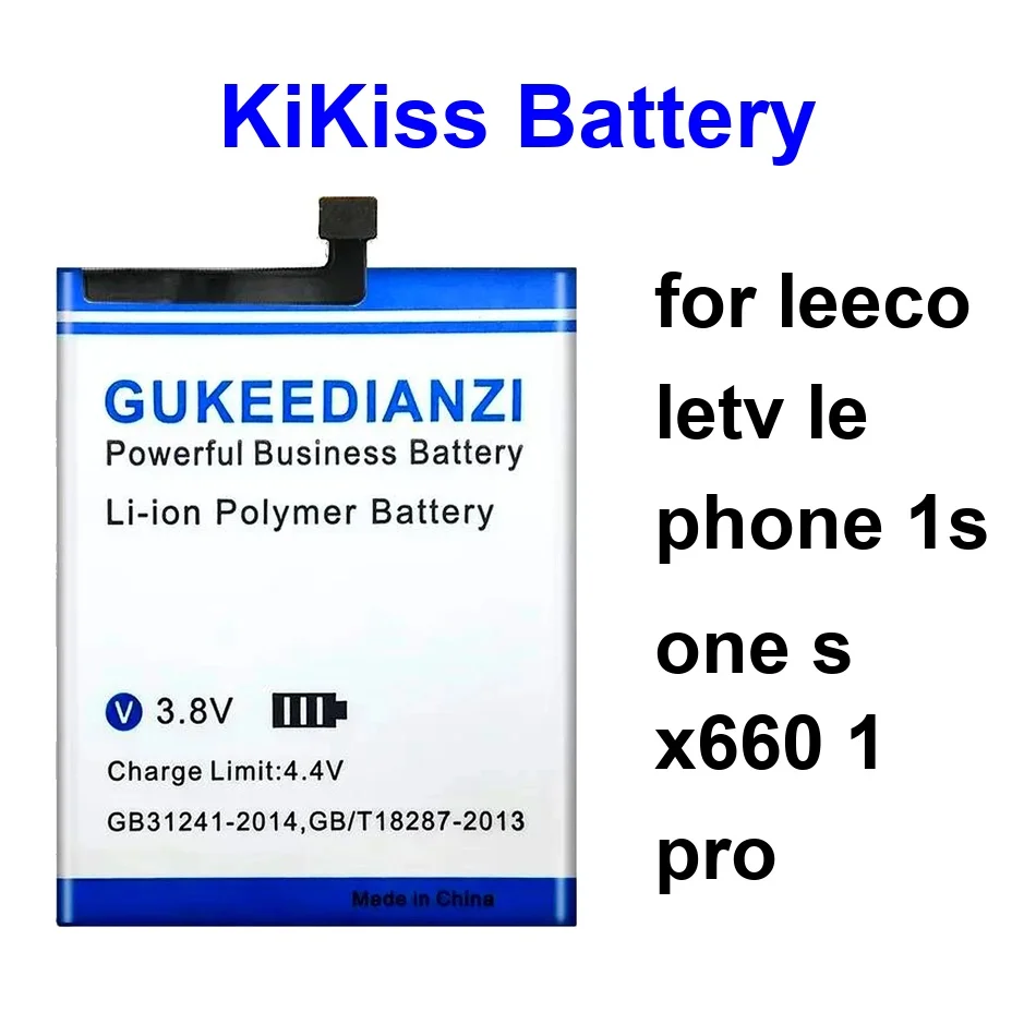 

Mobile Phone Battery Fast Charging LT55A LT55B LT55C 4300-4850Mah For Leeco Letv LE 1S One S X660 1 Pro