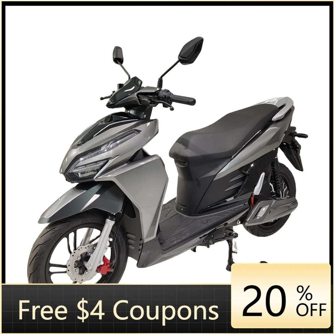 YzhgebNew two-wheeled 3000W electric motorcycle