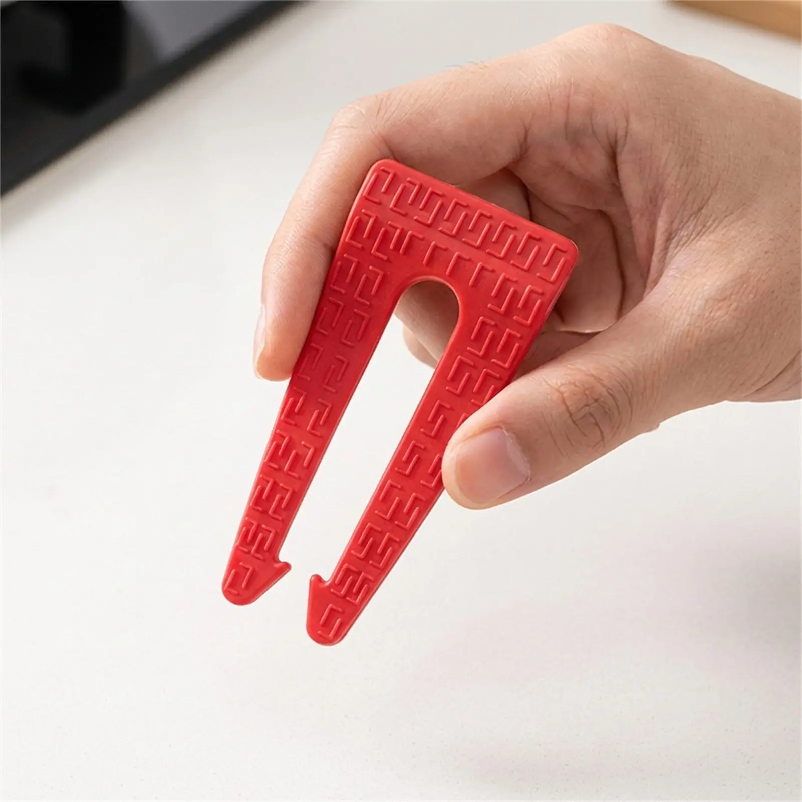 Anti-Slip Gas Stove Lock Durable for Home Kitchen Silicone Knob Cover Child Safety Protection Device Heat Resistant Guard