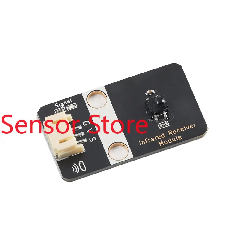 5PCS Infrared Receiver Module  Remote Controller Receives Sensor  Electronic Building Blocks.