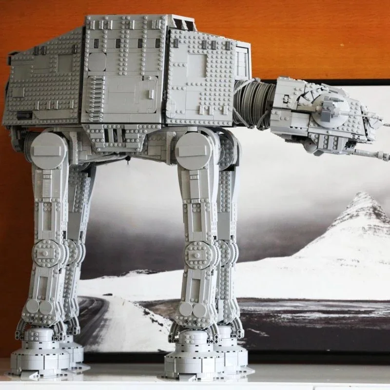 Blocs de construction en briques compatibles 75313, série de films spatiaux, Ucs 6782 pièces, modèle pour enfants garçons, cadeaux d'anniversaire et de noël