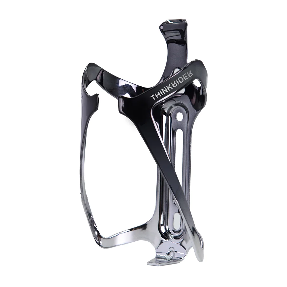 AliExpress ThinkRider Auminum Alloy Bicycle Bottle Cages MTB Road Water Bottle Holder Colorful Lightweight Bracket Bicycle Accessory
