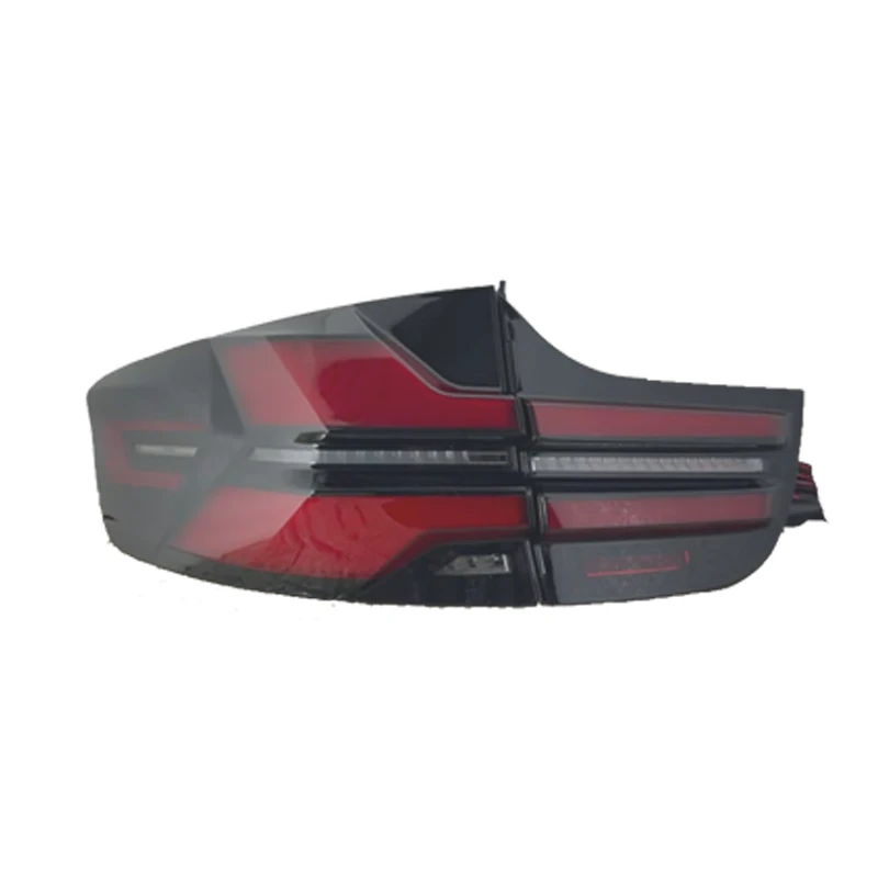 1 Pair LED Tail Light for BMW X5 E70 X6 E71 2007 2008 2009-2013 Upgrade LED Tail lights with Dynamic Turning LED Rear Tail Lamps