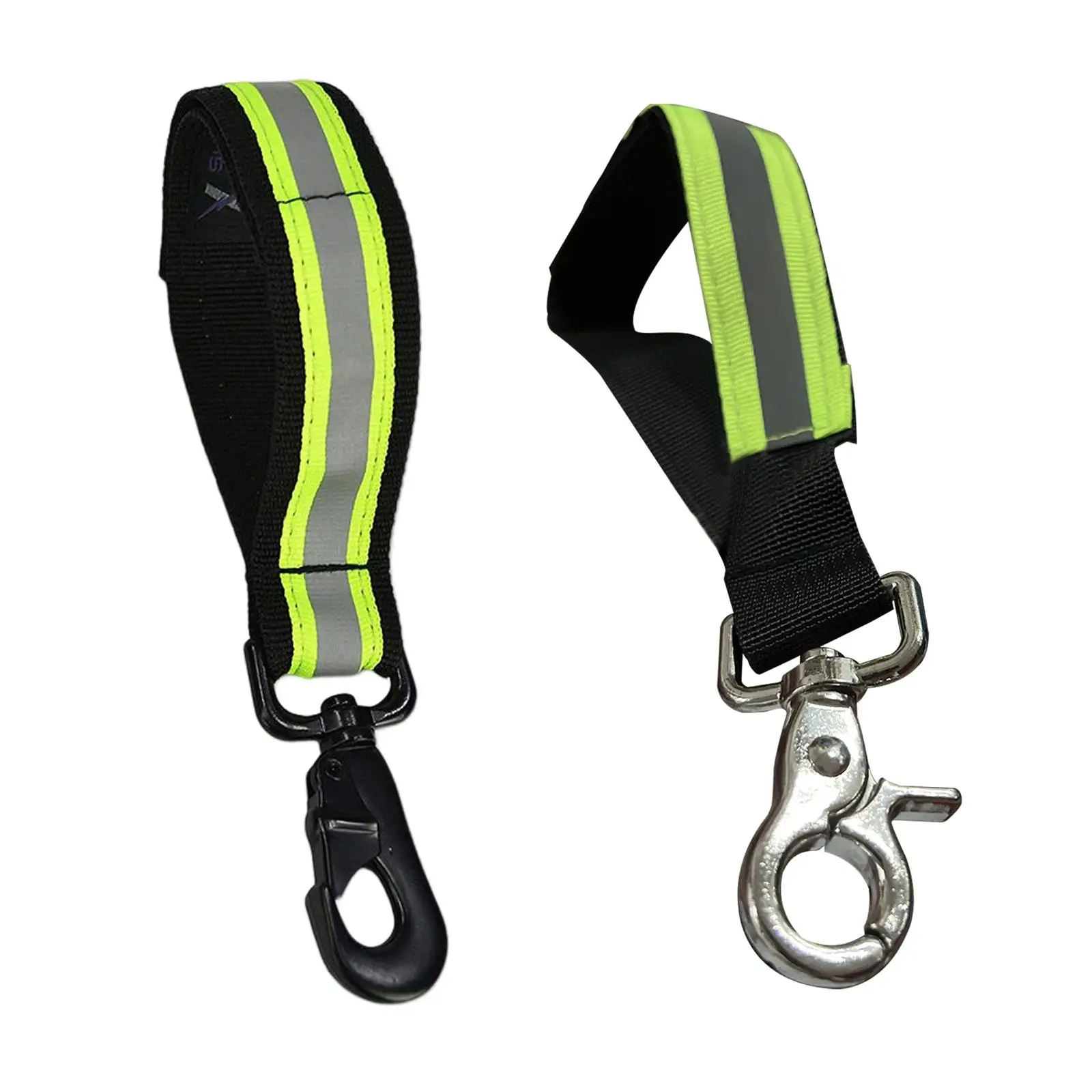 Firefighter Glove Strap Firefighter Campaign Equipment Reflective Work Glove