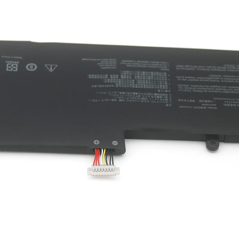 Imagem -03 - Bateria do Portátil para Asus Zenbook 15 Bx535lh Um535qe Um535qa Um5500qa Ux535lh Ux535li Ux564eh Q528ee 15.4v 64wh jc C41n2002