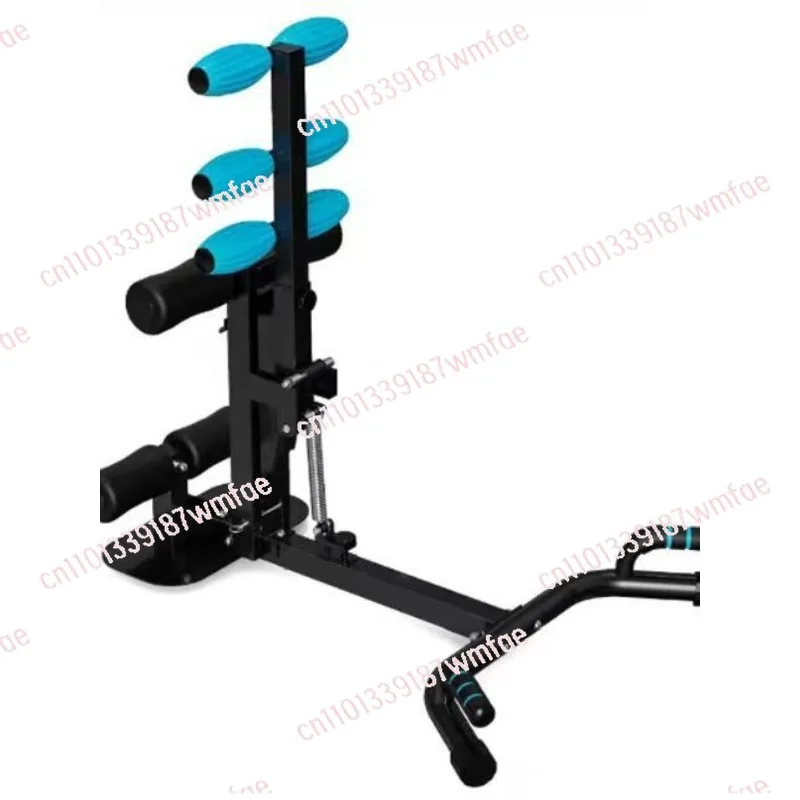 Hip Trainer Machine Multifunctional Home Squat Rack Abdominal Crunch Fitness Equipment For Butt Shaping Core Training