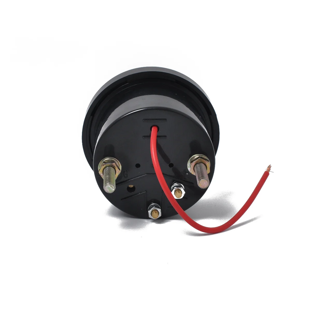 

12V 52mm Marine Voltmeter LED Backlight 8-16V Voltage Meter Gauge for Boat Yacht Easy Reading in Darkness Marine Voltmeter