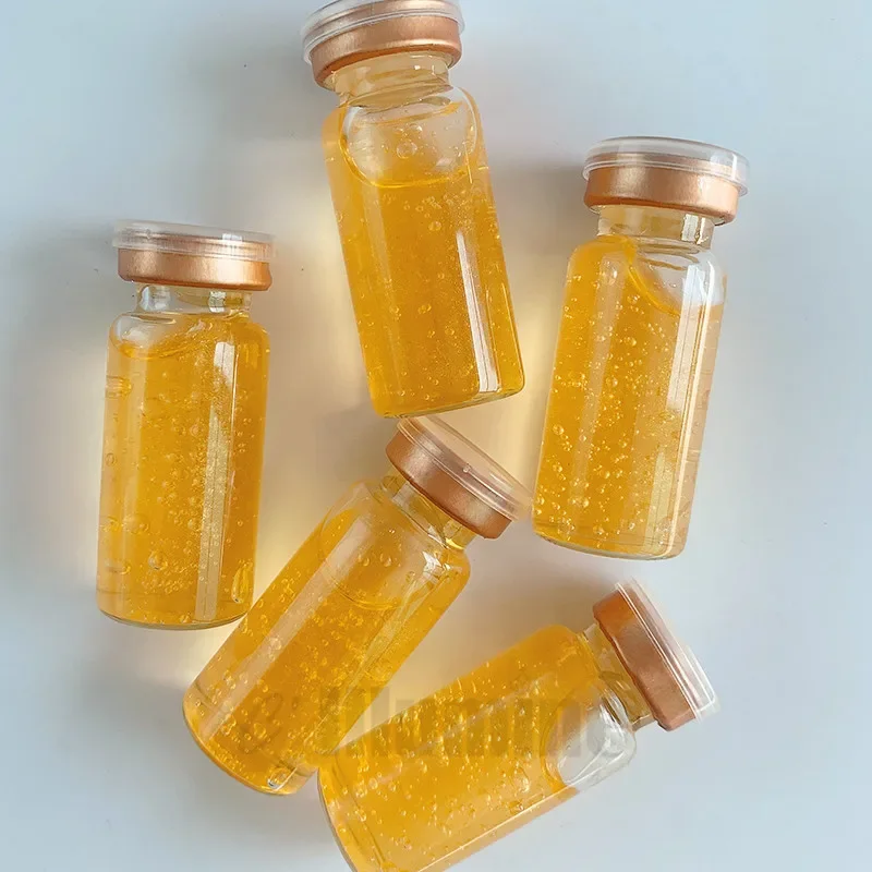 

Oligopeptide - 1 Nicotinamide Yeast Skin Care Essence Water High Concentration Moisture Anti Aging Repair 10ml/pc