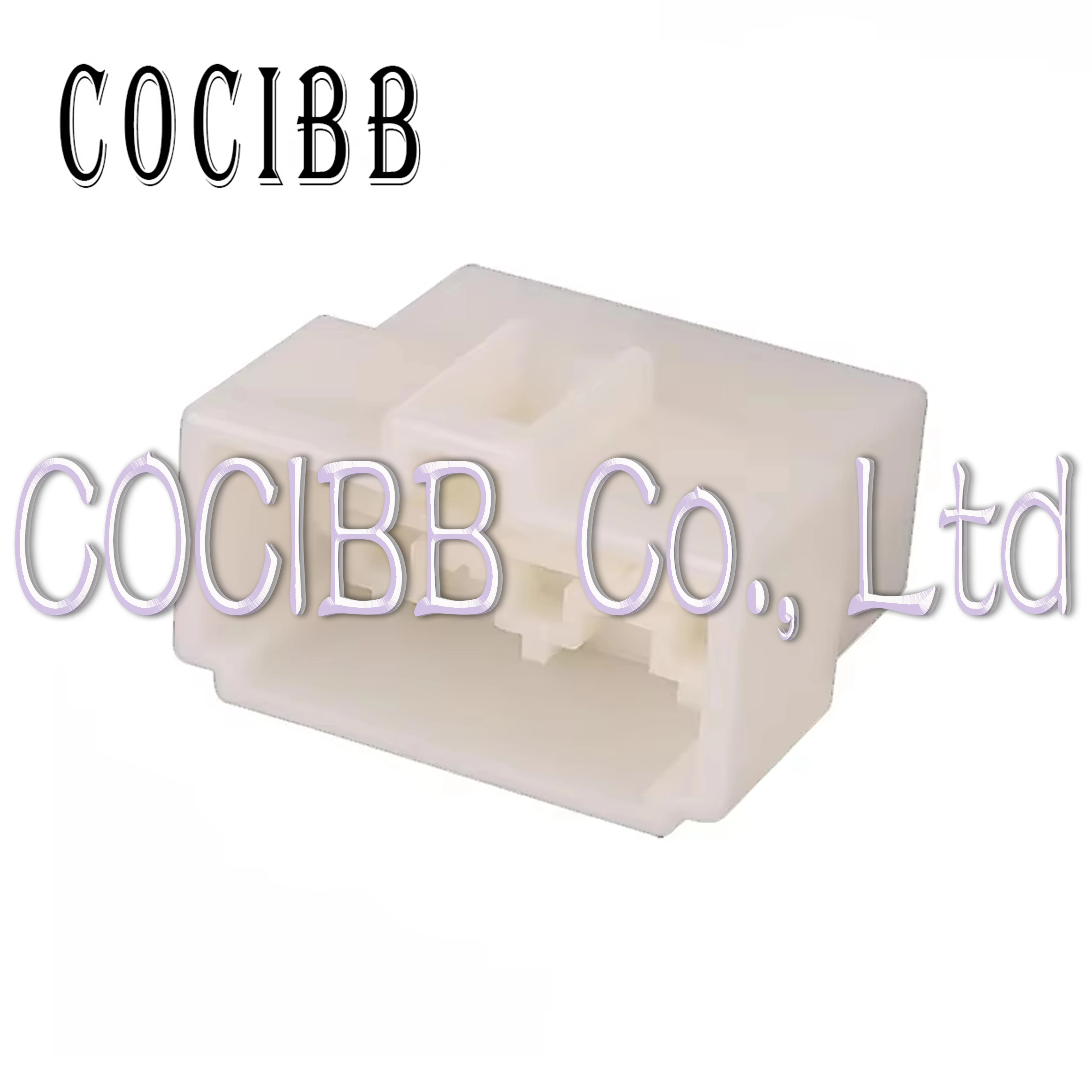 

1 Set 6 Pin Wire Male Female Socket Plug ABS Plastic Automobile Electrical Cable Connector And Terminal