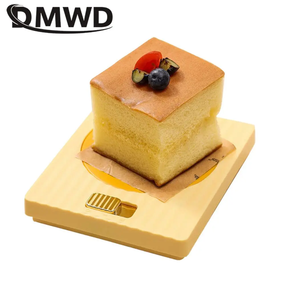 DMWD Household Heating coaster Electric Hot Plate Milk Tea Warmer Coffee Water Heater Heating Cup Pad Constant Temp 110/220V