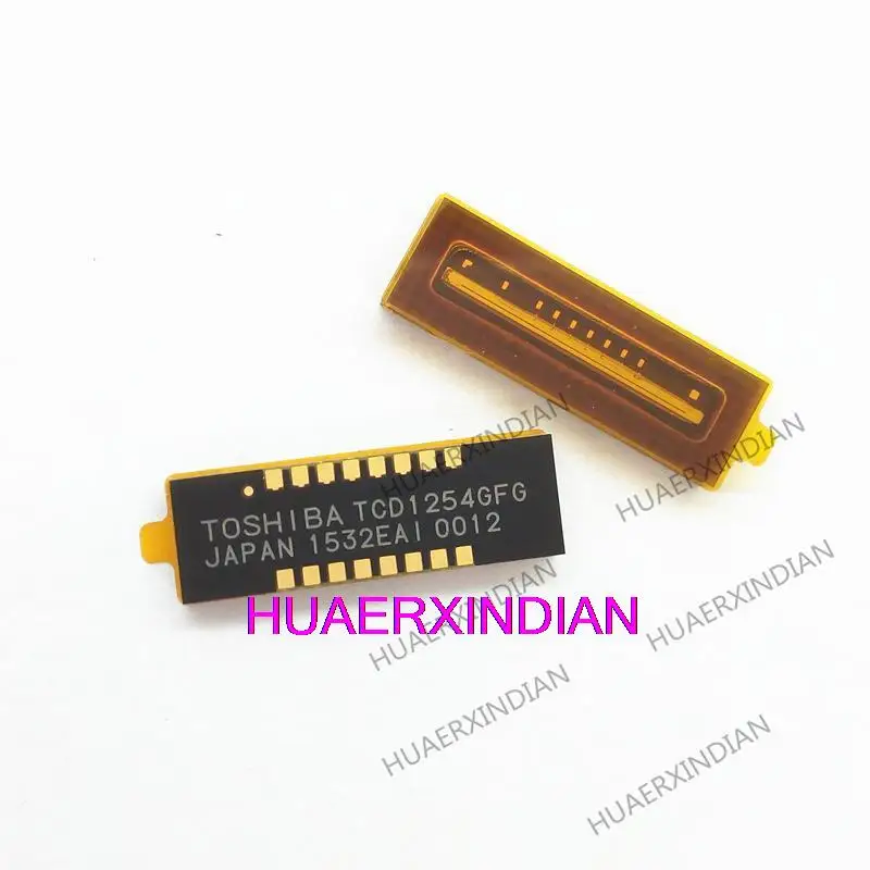 

10PCS/LOT New Original TCD1254GFG TCD1254 GLCC16