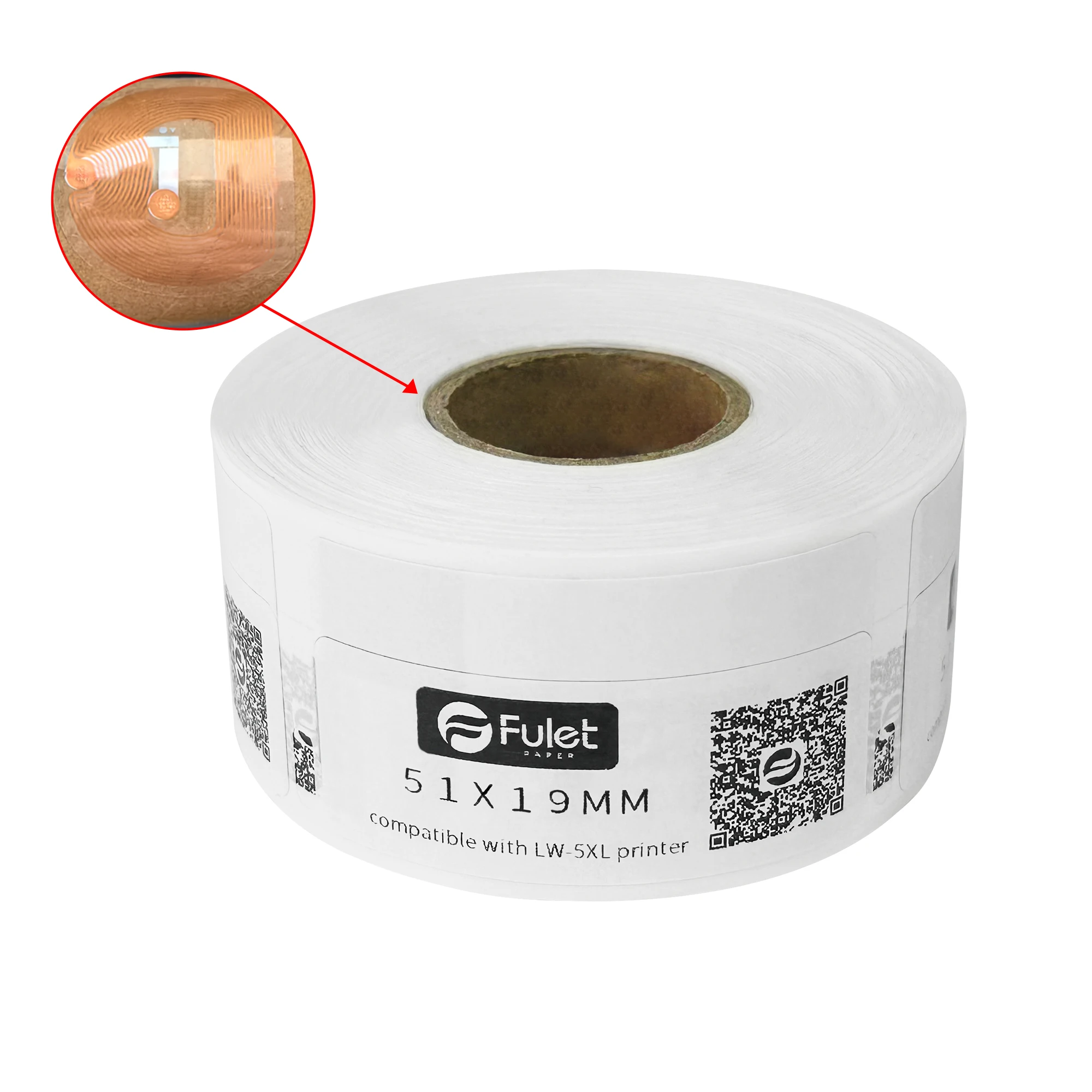 compatible-dymo-11355-30330-3-4-x-2-500labels-19x51mm-return-address-label-compatible-with-dymo-printer-5xl-550